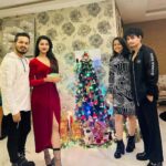 Preety Kongana Instagram – Merry Christmas ♥️♥️♥️