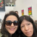 Preity Zinta Instagram - Thank you 🙏 so much to all you wonderful people that came to see me at the Airport in Cusco & Lima. I’m so sorry I could not meet all of you as I had to board the plane and was getting late. Hopefully will see you some other time. A big thank you 🙏 to the airport authorities & the security at Lima Airport for taking such good care of me. I’m extremely grateful to each one of you. Muchas Gracias to everyone in Peru for being so wonderful & amazing to me. I leave with so many amazing memories and cannot wait to come back soon❤️😍❤️love you all ! #AmazingPeru #Pztravel #Gratitude #Ting