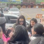 Preity Zinta Instagram - Thank you 🙏 so much to all you wonderful people that came to see me at the Airport in Cusco & Lima. I’m so sorry I could not meet all of you as I had to board the plane and was getting late. Hopefully will see you some other time. A big thank you 🙏 to the airport authorities & the security at Lima Airport for taking such good care of me. I’m extremely grateful to each one of you. Muchas Gracias to everyone in Peru for being so wonderful & amazing to me. I leave with so many amazing memories and cannot wait to come back soon❤️😍❤️love you all ! #AmazingPeru #Pztravel #Gratitude #Ting