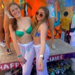 Presley Ryan Instagram - be right back 🫶 University of Southern California