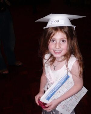 Presley Ryan Instagram - i just graduated high school! 📚✏️🤓