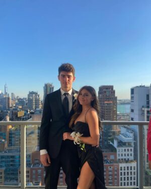 Presley Ryan Instagram - prom night!