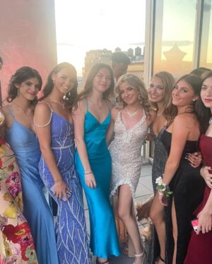 Presley Ryan Instagram - prom night!