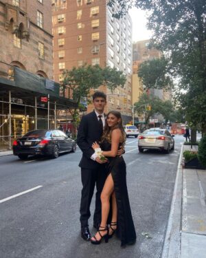 Presley Ryan Instagram - prom night!