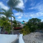 Presley Ryan Instagram – a good mdw 😁🌈🌊🌺☀️ Sint Maarten