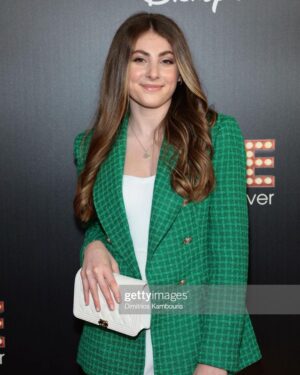 Presley Ryan Instagram - Had the best time attending the NY premiere of Better Nate Than Ever last night and I absolutely loved it-and whether you are a theatre kid or not-you will too! Congrats to all involved especially my favs @ellynmarsh and @marctumminelli 💗