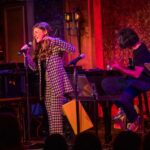 Presley Ryan Instagram - forgot to post these 😆 #tbt to this @elibolin @54below