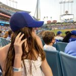 Presley Ryan Instagram - ⚾️ @dodgers Dodger Stadium
