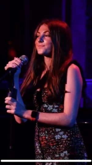 Presley Ryan Instagram - Written by:@makinleysmith 

Live @54below on 9/13/31 @writeoutloudcontest 

Video by:@rebeccajmichelson