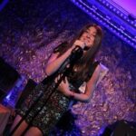 Presley Ryan Instagram - Back live 🎤🎵 @54below @writeoutloudcontest 54 Below