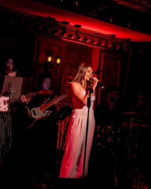 Presley Ryan Instagram - 🎵🎤🌃