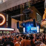 Priscilla Block Instagram - Vegas 💙