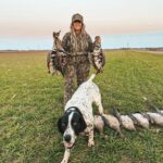 Priscilla Block Instagram - What a freakin weekend 🦆Thank you @kwacksmackersguideservice for having me out!