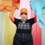 Priscilla Block Instagram - St. Jude has always been super close to my heart. We’ve done many shows over the years to raise money. I’m proud to wear #ThisShirtSavesLives and support the kids @stjude fighting cancer. Join me and get your shirt at MusicGives.org