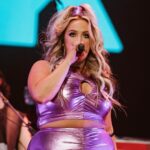 Priscilla Block Instagram - Idk Kinda wanted to say I crushed this look Bridgestone Arena