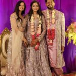 Priya Choudhury Instagram - Yay to love!!!Wishing you a lifetime of love and happiness!!! @the_sid_b @tamannaofficial_