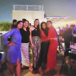 Priya Choudhury Instagram - Good times and crazy people makes the best memories ❤️