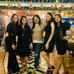 Priya Choudhury Instagram - SIPPING And CHATTING With My Favourite Ladies 🤩