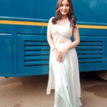 Priya Mishra Instagram - White beauty 🥰