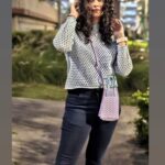 Priyaa Lal Instagram - Good morning 🌻 💙 #goodmorning #instagood #positivevibes
