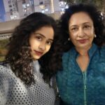 Priyaa Lal Instagram - 01/01/2024 ❤️🧿 Happy New Year #newyear #2024 #positivevibes #blue #happy #new #instagram #post