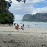 Priyanka KD Instagram - Krabi vibe ….. #photographylovers #krabi #krabithailand #thailand🇹🇭 #photo #instagood #instalike #priyankakholgade #holiday Krabi, Thailand