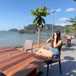 Priyanka KD Instagram - Krabi vibe ….. #photographylovers #krabi #krabithailand #thailand🇹🇭 #photo #instagood #instalike #priyankakholgade #holiday Krabi, Thailand