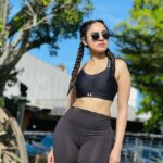 Priyanka KD Instagram - It’s time to blast 💥……… #priyankakholgade #fitnessmodel #fitness #workout #workoutoftheday #photography #photooftheday #photo #fit #motivation #phuket #thailand🇹🇭 #patong #mumbai #hyderabad #maharashtra Patong, Phuket Thailand