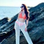 Priyanka KD Instagram - 123123 so let’s roll in 2024 …. #happynewyear #2024 #newyear #priyankakholgade #love #lifestyle #life #phuket #thailand🇹🇭