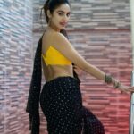 Priyanka KD Instagram - Tere naina ♥️….. #priyankakholgade #instadaily #instagood #photography #photooftheday #saree #sareefashion #sareelove #sareelovers #hyderabad #mumbai