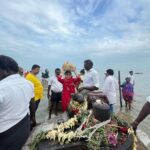 Priyanka KD Instagram – Last point of INDIA 🇮🇳 …. RAMSETU JAY SHREE RAM 🙏🏻

#ramsetu #priyankakholgade #instagram #rameshwaram #photography #lordshiva🙏 #india #lastpointofindia Dhanushkodi Ramsethu