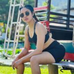 Priyanka KD Instagram - It’s time to blast 💥……… #priyankakholgade #fitnessmodel #fitness #workout #workoutoftheday #photography #photooftheday #photo #fit #motivation #phuket #thailand🇹🇭 #patong #mumbai #hyderabad #maharashtra Patong, Phuket Thailand