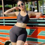 Priyanka KD Instagram - It’s time to blast 💥……… #priyankakholgade #fitnessmodel #fitness #workout #workoutoftheday #photography #photooftheday #photo #fit #motivation #phuket #thailand🇹🇭 #patong #mumbai #hyderabad #maharashtra Patong, Phuket Thailand