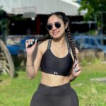 Priyanka KD Instagram - It’s time to blast 💥……… #priyankakholgade #fitnessmodel #fitness #workout #workoutoftheday #photography #photooftheday #photo #fit #motivation #phuket #thailand🇹🇭 #patong #mumbai #hyderabad #maharashtra Patong, Phuket Thailand