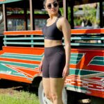 Priyanka KD Instagram - It’s time to blast 💥……… #priyankakholgade #fitnessmodel #fitness #workout #workoutoftheday #photography #photooftheday #photo #fit #motivation #phuket #thailand🇹🇭 #patong #mumbai #hyderabad #maharashtra Patong, Phuket Thailand