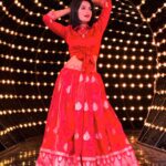 Priyanka M Jain Instagram - Slaying is style❤️ Designed by @sassy_designs_ ❤️♾️ #naasaamiranga #priyankajain #neverendingtales #biggboss #biggboss7telugu #biggbosstelugu