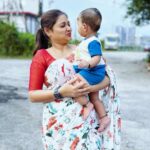 Priyanka Nalkari Instagram - #jan1st2024 #newyear #newresolutions #strongwomen #cutebabygirl #niece #iskontemplemalaysia #positivevibes #instagram #instagood #instalike #instadaily #actress #goodnight Cutebabygirl @sri_lasya2023 ❤️😘 Sri Jagannatha Mandir,ISKCON Malaysia HQ: Official