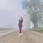 Priyanka Nalkari Instagram - #mist #greenery #naturelover #tamilnadu #india #vacationmode #peace #instagram #instadaily #actress