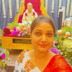 Priyanka Nalkari Instagram - #jan1st2024 #newyear #newresolutions #strongwomen #cutebabygirl #niece #iskontemplemalaysia #positivevibes #instagram #instagood #instalike #instadaily #actress #goodnight Cutebabygirl @sri_lasya2023 ❤️😘 Sri Jagannatha Mandir,ISKCON Malaysia HQ: Official