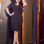 Priyanka Nalkari Instagram - #black 🖤 #nocaptionneeded