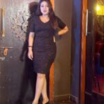 Priyanka Nalkari Instagram - #black 🖤 #nocaptionneeded