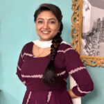 Priyanka Nalkari Instagram - #damayanthi Outfit @radzstylism