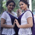 Priyanka Nalkari Instagram - #cute #clicks @sanjay_bendy46 @oneclickbyvinodsainath
