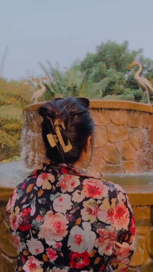 Priyanka Panigrahi Instagram - #najaroneterichhua 🫶🏻
#song 
#vacation mood on🥰