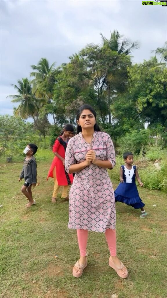 Priyankha Masthani Instagram - Kandipa da Ramesh😅 Tamil Nadu