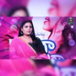Pujita Ponnada Instagram - Joruga husharuga......it was too funny...nice meeting you @viraj_ashwin_jarajapu @pujita.ponnada ...All the best both of you.... #jorugahusharuga #promotions #reels #trendingreels
