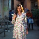 Pujita Ponnada Instagram - Once upon a time in Bandra🌆 In frame @pujita.ponnada Photographer @vishwasgonsalves