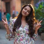 Pujita Ponnada Instagram - Once upon a time in Bandra🌆 In frame @pujita.ponnada Photographer @vishwasgonsalves