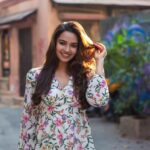 Pujita Ponnada Instagram - Once upon a time in Bandra🌆 In frame @pujita.ponnada Photographer @vishwasgonsalves