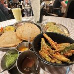 Pujita Ponnada Instagram - One of my favourite Indian restaurants in London @dishoom . Good food, beautiful ambience, cozy vibes 🥘🧉🇬🇧 #pujitaponnada #ukdiaries #london #travel #food Dishoom, Covent Garden